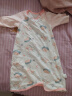 贝肽斯宝宝睡袋春夏季薄款婴儿睡衣防踢被儿童睡裙连体衣新款 晒单实拍图