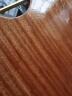 达乐丰 乌檀木抗菌砧板整木菜板方形刀板家用实木案板擀面板ZB008 实拍图
