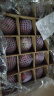 顶端果业陕西红富士洛川苹果礼盒40个75mm水果16斤甄选苹果单果180-220g 实拍图