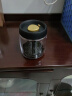忆壶茶真空茶叶罐玻璃家用密封储存茶空罐普洱茶具日式中号茶罐 实拍图