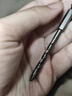 渠辰超硬歪头偏心钻头打全瓷瓷砖的专用钻头合金三角钻手电钻打孔转头 偏心钻头6+8+10mm【3支】 实拍图