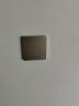 德力西（DELIXI） 开关插座面板CD821系列香槟金色暗装插座二三插墙壁电源无框大板 空白面板 晒单实拍图