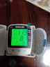 卓辰 医用血压仪家用高精准手腕式血压计三色背光充电款 CK-W356 实拍图