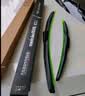 美时美（meisim）长安UNIK雨刮器片配件汽车用品uni-k一无骨胶条雨刷前后1套 实拍图