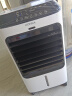 康佳（KONKA）遥控空调扇 制冷风扇 冷风机 冷气机 冷气扇 家用移动水冷风扇 KF-LY1603Y-Y 实拍图