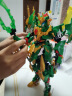 搭一手神兽青龙兼容乐高积木拼装变形金刚机甲10岁儿童玩具男孩生日礼物 实拍图