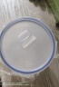 天南兄弟密封罐透明塑料密封罐奶粉罐食品罐子厨房五谷杂粮收纳盒储物罐 600ml 小号 1个装 实拍图