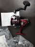 达亿瓦（DAIWA）  21/25新款 FUEGO CS LT 新款路亚轮远投轮浅杯渔轮纺车轮鱼线轮 6000-H（高速比） 实拍图