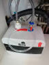 樱花雪白色储水式小厨宝电热水器8升厨房迷你1500W一级能效热水宝DSZF-A8L 实拍图