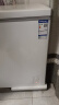澳柯玛（AUCMA）202升低霜冰柜家用商用 冷藏柜冷冻柜两用冰柜小型租房用小冰箱小型冷柜  一级能效以旧换新 BC/BD-202NE. 202L 实拍图
