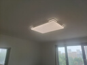 爱德朗客厅灯现代简约大气主灯全光谱护眼超薄led吸顶灯具套餐全屋大厅 包安装拆旧套餐三室一厅-无极 实拍图