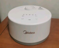 美的（Midea）水暖电热毯双人循环水暖毯床垫 体感智调温 遥控触控 数显1.8*2米 晒单实拍图