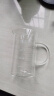 拜杰玻璃杯量杯 500ml带刻度杯厨房牛奶杯 烘培测量工具  实拍图