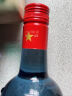 红星二锅头蓝瓶绵柔8陈酿 清香型白酒 43度 500ml 单瓶装 实拍图