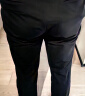 九牧王男裤春夏休闲裤男【轻松裤Lite】易打理弹力商务直筒裤子夏季男 实拍图