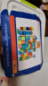 QZMEDU 62粒大颗粒积木玩具字母数字启蒙拼搭游戏男女孩节日礼物 晒单实拍图
