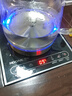 恒功 茶炉套装全自动底部双边下上水电热烧水壶泡茶专用茶台一体嵌入 黑色蒸茶款双上水【20*37】 实拍图