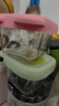艾杰普婴儿辅食碗玻璃可蒸蛋碗宝宝蒸糕模具辅食盒家用刻度保鲜盒工具 晒单实拍图