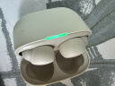 索尼（SONY）LinkBuds S 舒适入耳 真无线降噪耳机 蓝牙5.2 淡褐色 实拍图