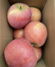 京鲜生烟台红富士苹果12个 净重2.1kg单果160-190g 新年礼盒 实拍图