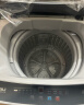 威力（WEILI）6公斤 波轮洗衣机全自动 13分钟快洗 洗衣机小型 租房宿舍神器 以旧换新（雅白色）XQB60-6026B 实拍图