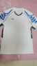 李宁羽毛球系列男子速干凉爽专业比赛套装AATR003 标准白-5 L  晒单实拍图
