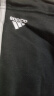 adidas舒适运动短裤女大童夏季儿童夏季阿迪达斯官方轻运动GN4057 黑色/白 164CM 晒单实拍图