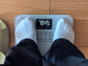 沃莱体脂秤智能减肥体重秤健身房专用精准称重体质电子秤 家用人体减肥健身健康监测测量仪 实拍图