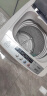 长虹洗衣机全自动家用洗烘一体机宿舍租房智能波轮洗衣机大容量洗脱一体机 7.5KG|智能风干|精巧洁净 实拍图