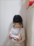 凯蒂卡乐儿童相机4寸触摸屏数码照相机WiFi拍照录像宝宝生日礼物 可可熊64G WiFi版 晒单实拍图