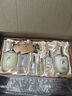 后（The history of Whoo）后套装水乳霜套盒津率享天气丹拱辰享水妍女护肤品礼盒节日礼物 津率享水乳霜精气垫9件套提拉紧致 实拍图