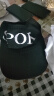 惠寻  京东自有品牌  防晒两件套 1顶黑色色空顶帽+1双冰袖 白色   实拍图