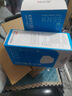 XAXR 灭菌级K N95口罩独立包装白色一次性3d立体口罩鱼嘴柳叶透气四层 KN95灭菌级白色-100片独立装 实拍图