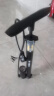 探路者（TOREAD）多功能高压打气筒充气泵自行车电动摩托车 双泵带表 实拍图