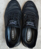 奥康（Aokang）跑步男士商务休闲运动皮鞋男1233332087黑色39码 晒单实拍图
