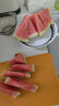 京鲜生 无籽麒麟西瓜 1粒装 单果2.5kg起  生鲜水果 实拍图