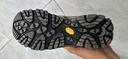 迈乐（Merrell）官方店男女款户外登山徒步鞋减震MOAB 3迈越者轻量防滑耐磨透气 J035893浅棕黄（男） 44 实拍图