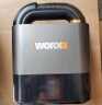 威克士20V锂电车载吸尘器WU030.9(不含电池和充电器)大功率无线大吸力 实拍图