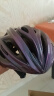 PMT骑行头盔男透气超轻公路山地车帽子自行车安全帽女单车帽骑行装备 渐变紫 L码（适合头围57-61CM） 晒单实拍图