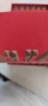 双枪抗菌红檀木许愿筷 家用高档礼盒木筷 家庭筷防滑不易发霉12双装 实拍图