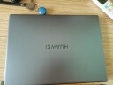 华为（HUAWEI） 笔记本电脑MateBook 14 13代高端商务办公轻薄本14英寸2023新款2K触控屏手提电脑 灰丨I5-1340P 32G 1T 触屏 实拍图