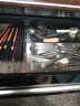 荣事达（Royalstar）消毒柜嵌入式家用高温臭氧厨房碗筷镶入式大容量消毒碗柜 豪华款120L三门三抽（12大功能） 晒单实拍图