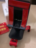 古辑（GUJI）福特蒙迪欧致胜福睿斯福克斯锐际汽车载专用手机支架内饰导航装饰 12-16款福特福克斯专用【红】 重力式C款 实拍图