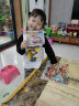 弥鹿（MiDeer）儿童拼图玩具早教进阶纸质大块拼图3岁以上4阶-童话小镇 实拍图