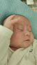 爱宝适婴儿定型枕新生儿安抚枕宝宝防惊跳睡觉U型抱枕 蓝色恐龙S425 晒单实拍图