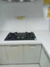 名气老板双腔抽油烟机6519A烟灶套装顶吸式23立方大吸力免费上门安装脱排家用燃气灶具 双腔烟机+4.6猛火灶天然气 实拍图