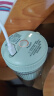 九阳 Joyoung 榨汁机便携式网红充电迷你无线果汁机榨汁杯料理机随行杯L3-LJ2520绿 实拍图