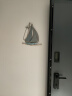 Snnei室内 地中海风格客厅沙发电视背景墙面装饰挂件 帆船一帆风顺造型铁艺壁饰 卧室床头墙壁装饰 《与海共舞》A 晒单实拍图