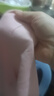 班尼路短袖t恤女装纯棉夏季新款宽松小个子女生上衣服潮流短款半袖打底 粉-纯色 【100%棉】 S 实拍图