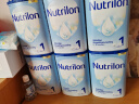 荷兰牛栏（Nutrilon） 诺优能（Nutrilon）易乐罐 婴儿配方奶粉 1段(0-6月) 800g  晒单实拍图